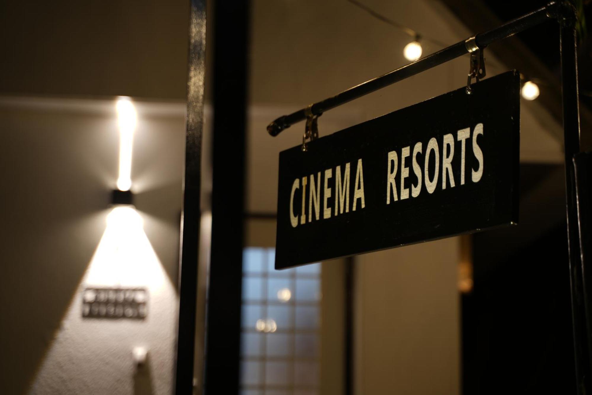 Cinema Resorts 1 Motobu Exterior foto